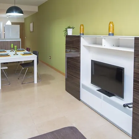 Apartament Lightbooking Moon And Sun