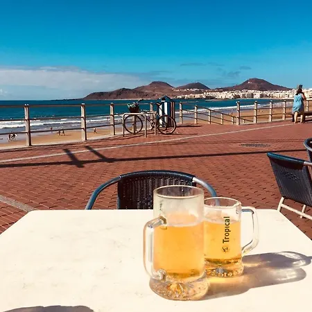 Lightbooking Moon And Sun Las Palmas de Gran Canaria