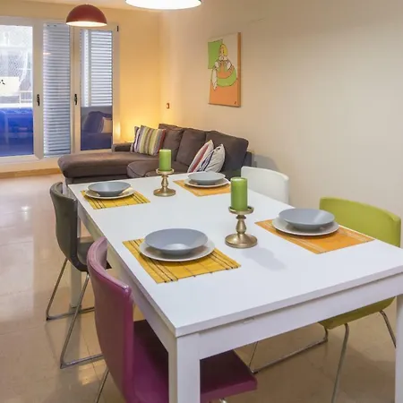 Apartament Lightbooking Moon And Sun *